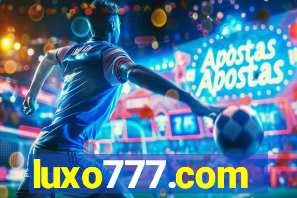 luxo777.com