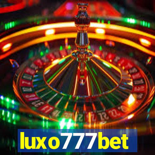 luxo777bet