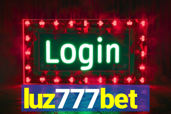 luz777bet