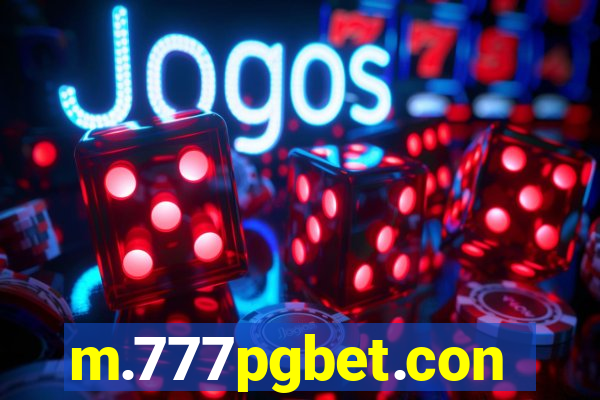 m.777pgbet.con