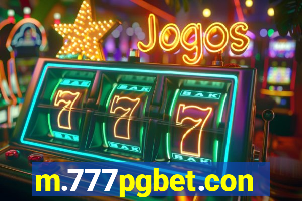 m.777pgbet.con