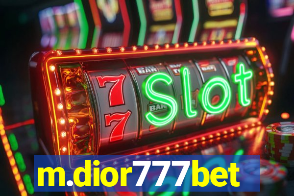 m.dior777bet
