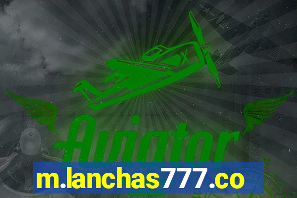 m.lanchas777.com