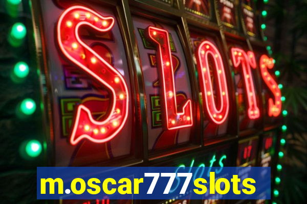 m.oscar777slots