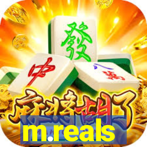 m.reals