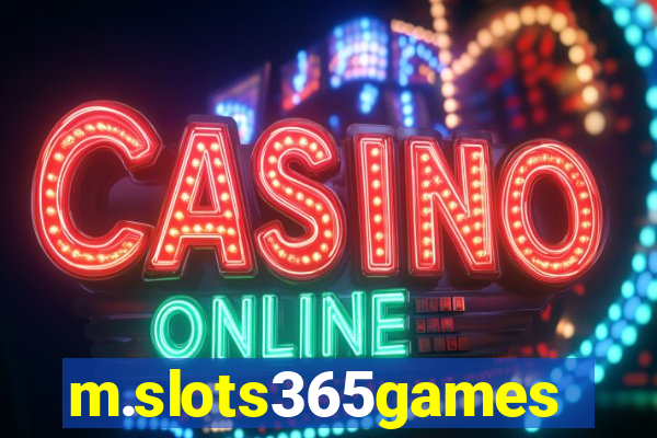 m.slots365games