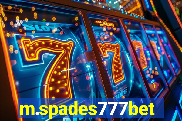 m.spades777bet