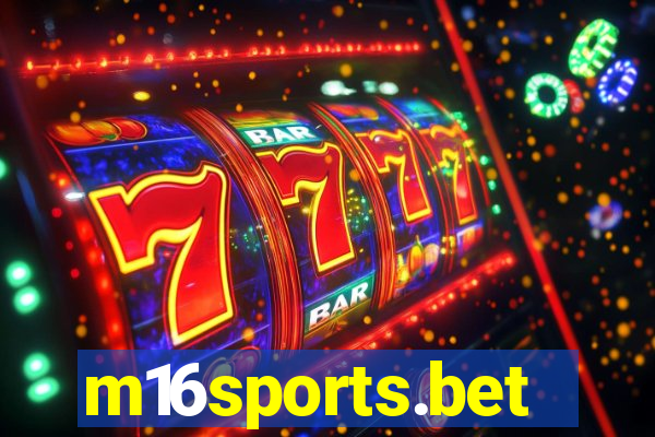 m16sports.bet
