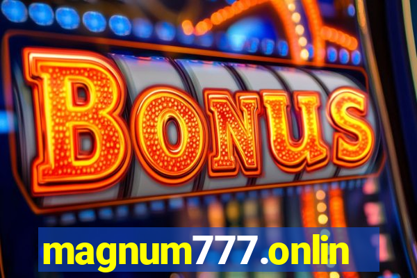 magnum777.online