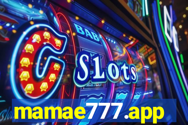 mamae777.app
