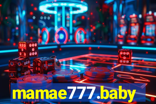 mamae777.baby