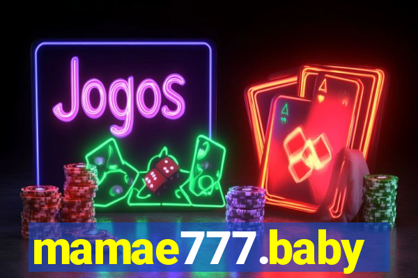 mamae777.baby