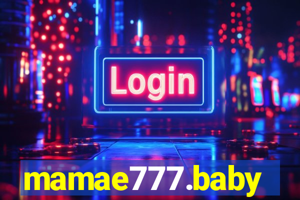 mamae777.baby