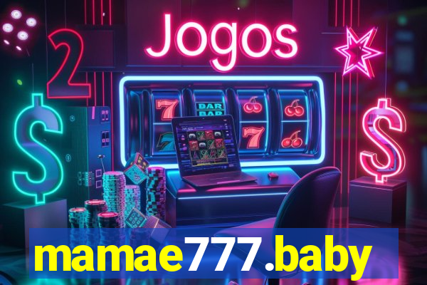 mamae777.baby