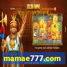 mamae777.com