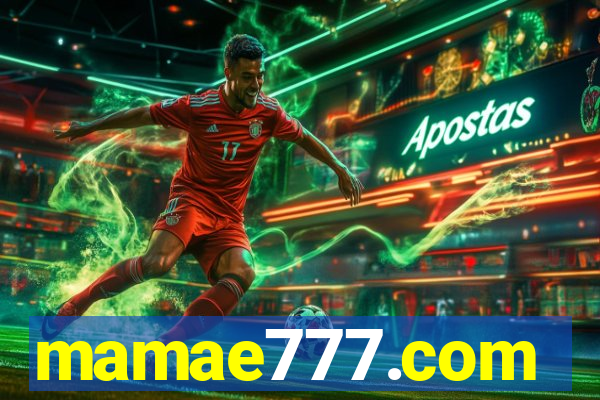 mamae777.com