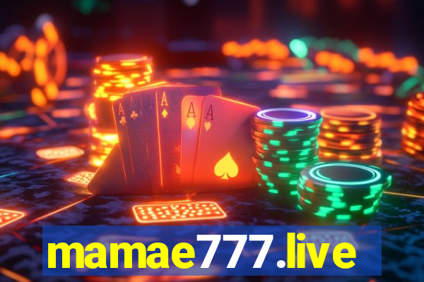 mamae777.live