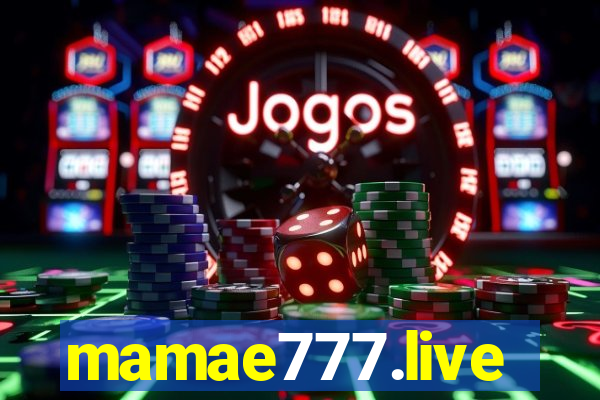 mamae777.live