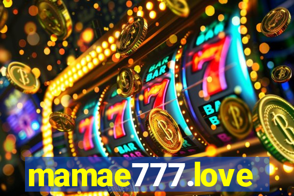 mamae777.love
