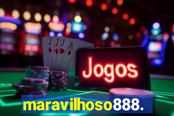 maravilhoso888.com