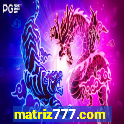 matriz777.com