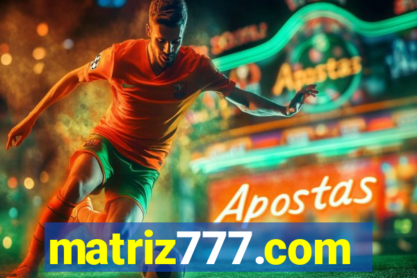 matriz777.com
