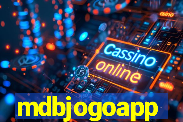 mdbjogoapp