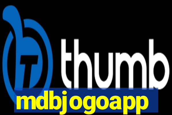 mdbjogoapp