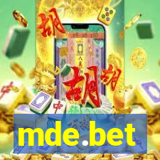 mde.bet