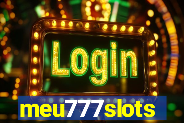 meu777slots
