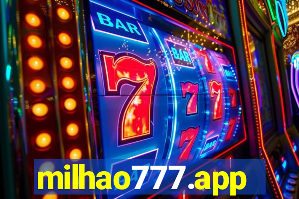 milhao777.app