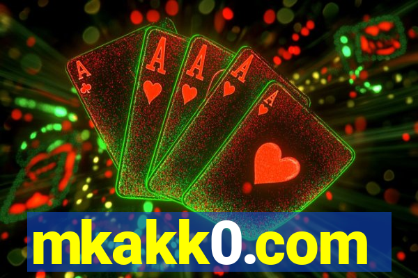 mkakk0.com