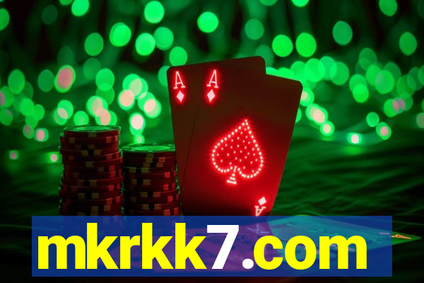 mkrkk7.com