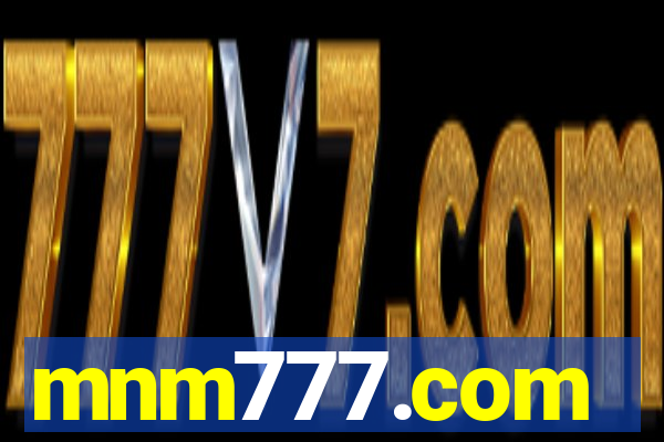 mnm777.com
