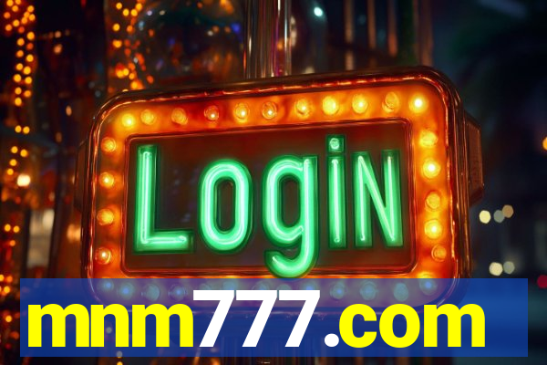 mnm777.com