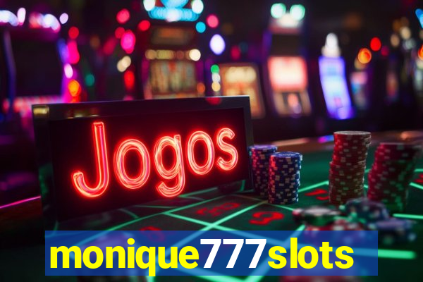 monique777slots