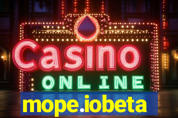 mope.iobeta