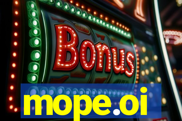 mope.oi