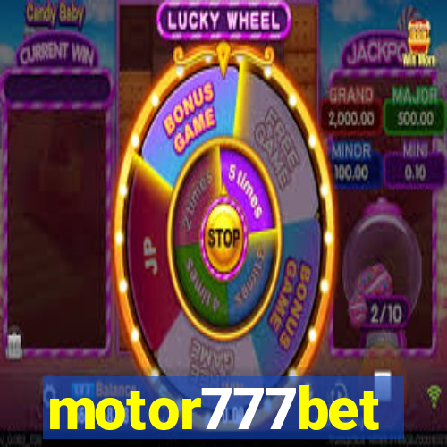 motor777bet