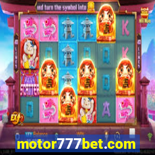 motor777bet.com