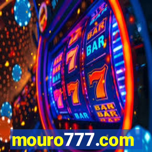 mouro777.com