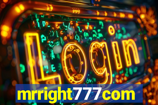 mrright777com
