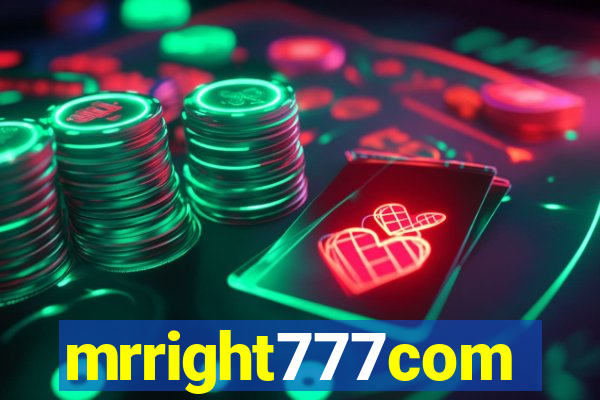 mrright777com