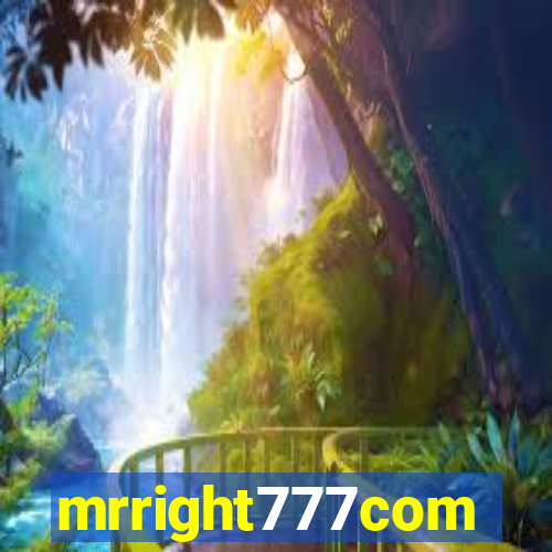 mrright777com