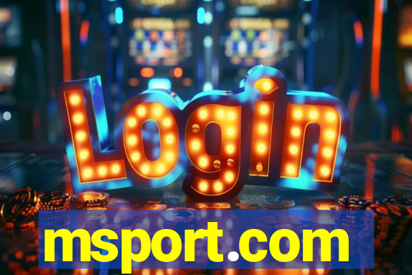 msport.com