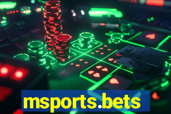 msports.bets