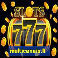 multicanais.lt