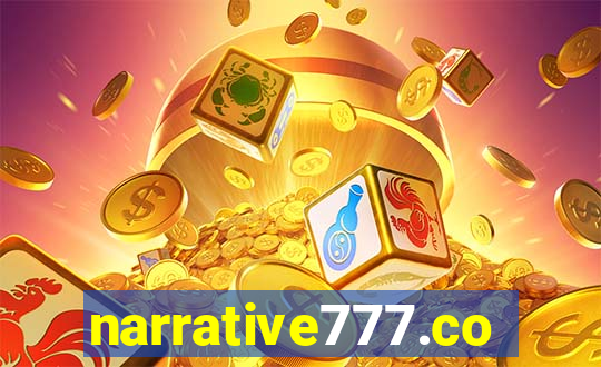 narrative777.com