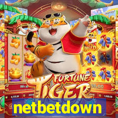 netbetdown