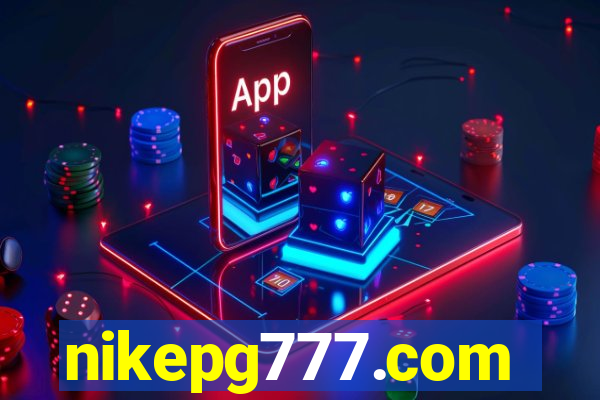 nikepg777.com